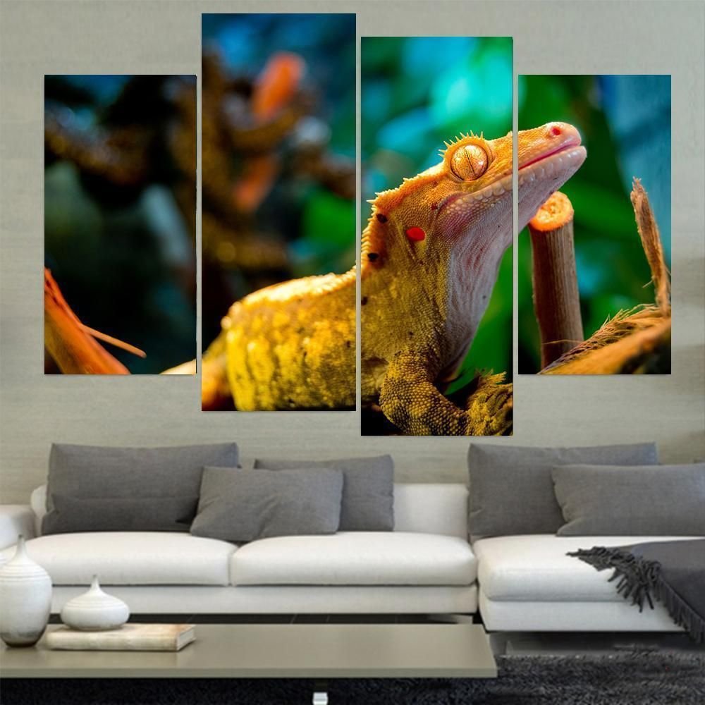 Wild Animals Canvas A01B211