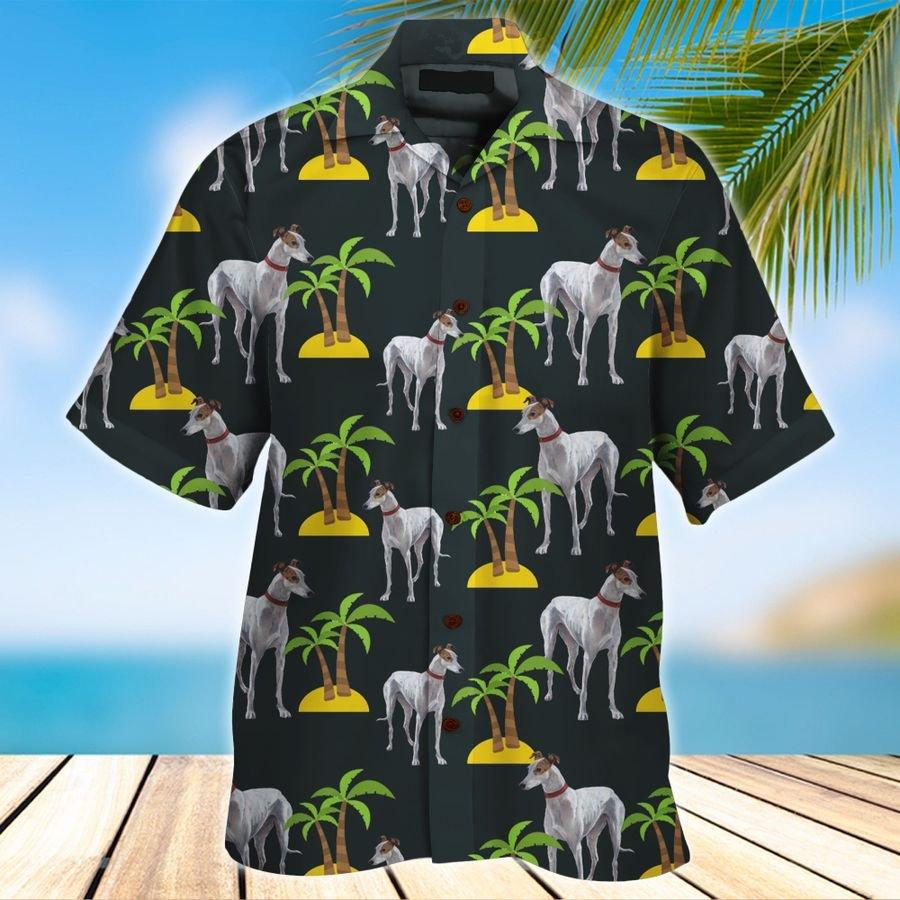 Greyhound Hawaii Shirt 28 Ha18546