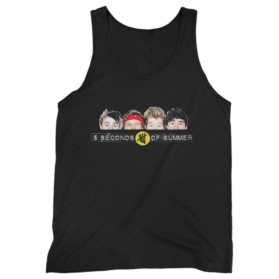 5 Sos Eyes Man’s Tank Top