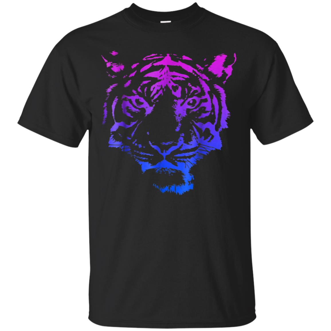 Tiger Shirt Love Wild Tigers Big Cat Halloween Costume Gift