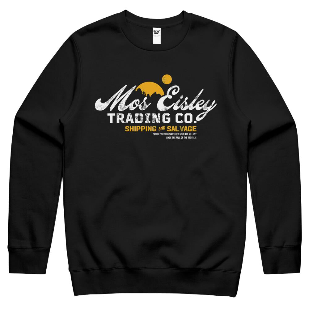 Mos Eisley Trading Co. Crewneck Sweatshirt