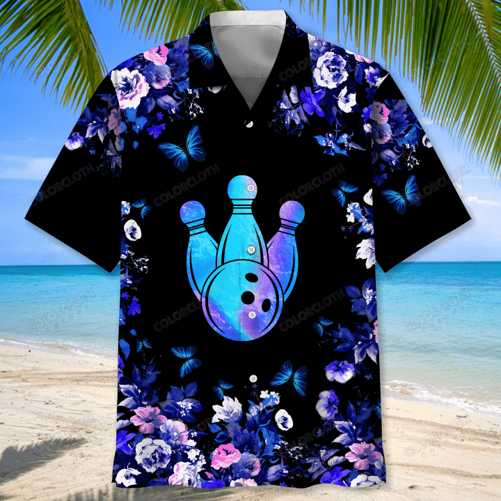 Bowling Nature Hawaiian Shirt Ha96573