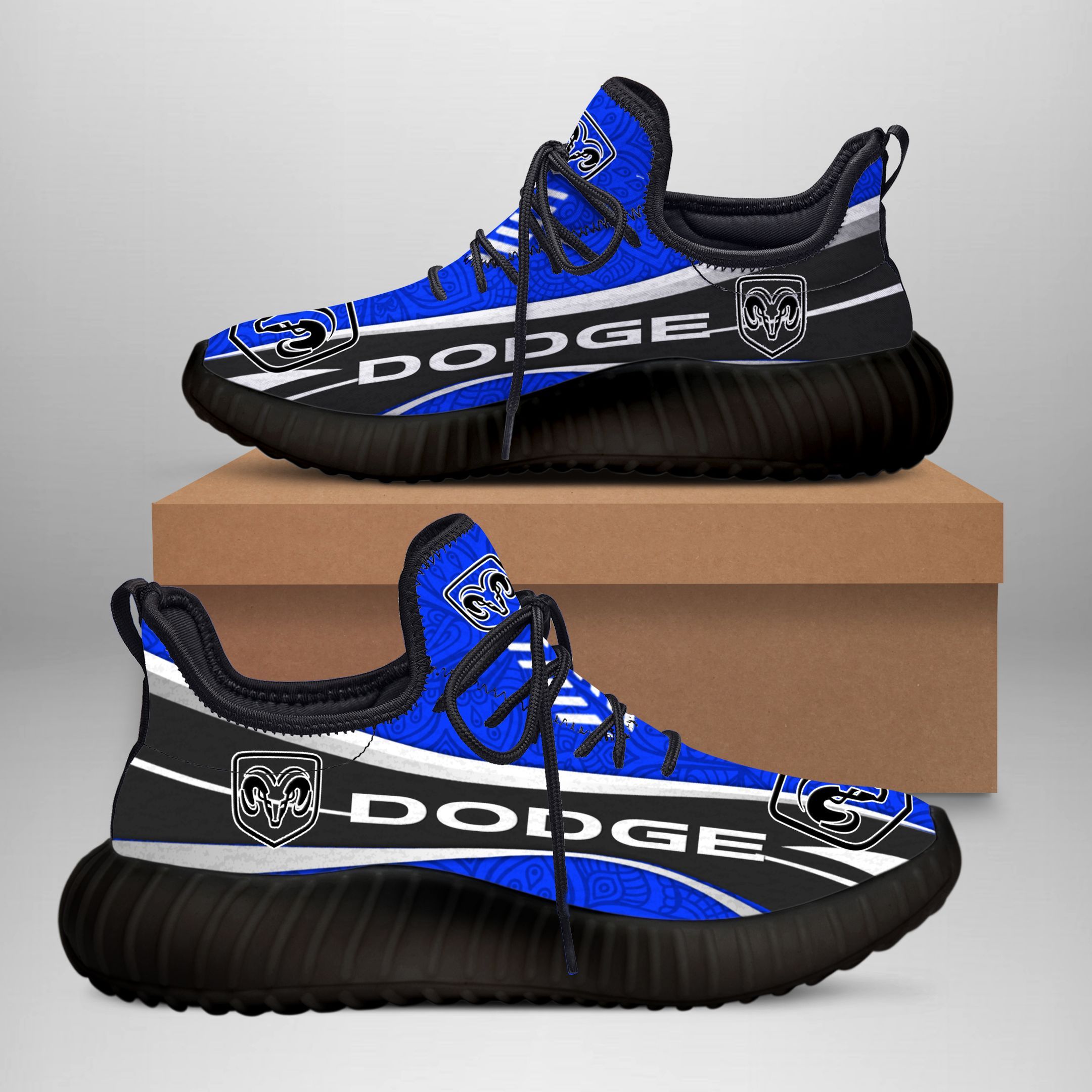 Dodge Lph-Ha Yz Boost Ver 3 (Blue)