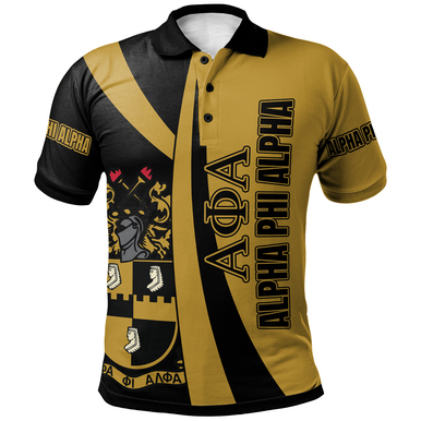 Alpha Phi Alpha Polo Shirt – Fraternity Proud To Be Polo Shirt