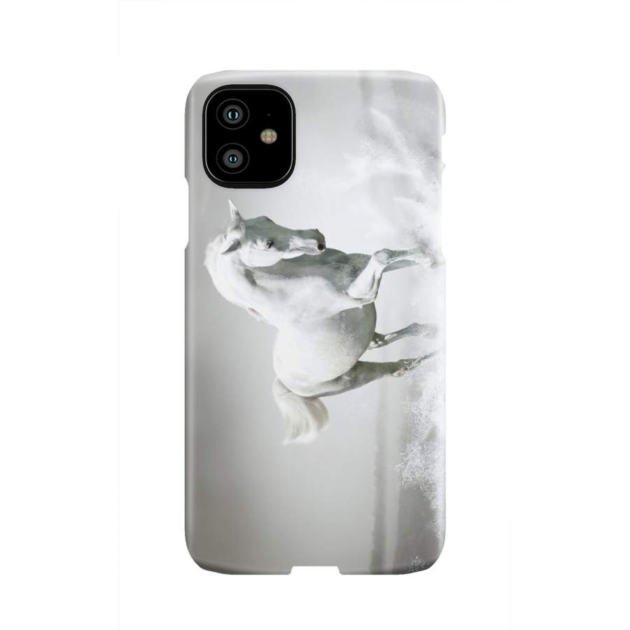 White Horse II Phone Case