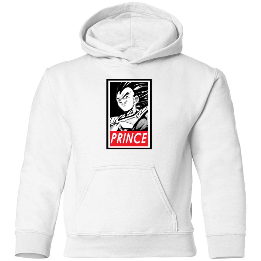 AGR Vegeta o prince Toddler Pullover Hoodie