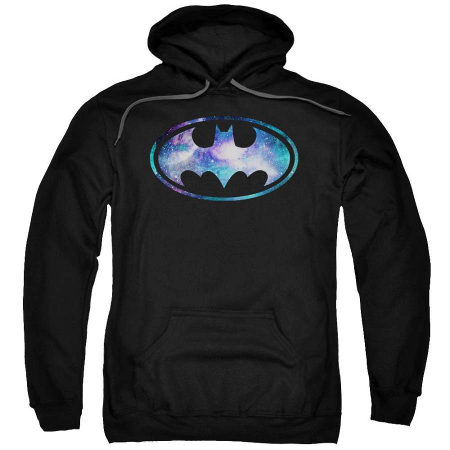 Batman – Galaxy 2 Signal Adult Pull Over Hoodie