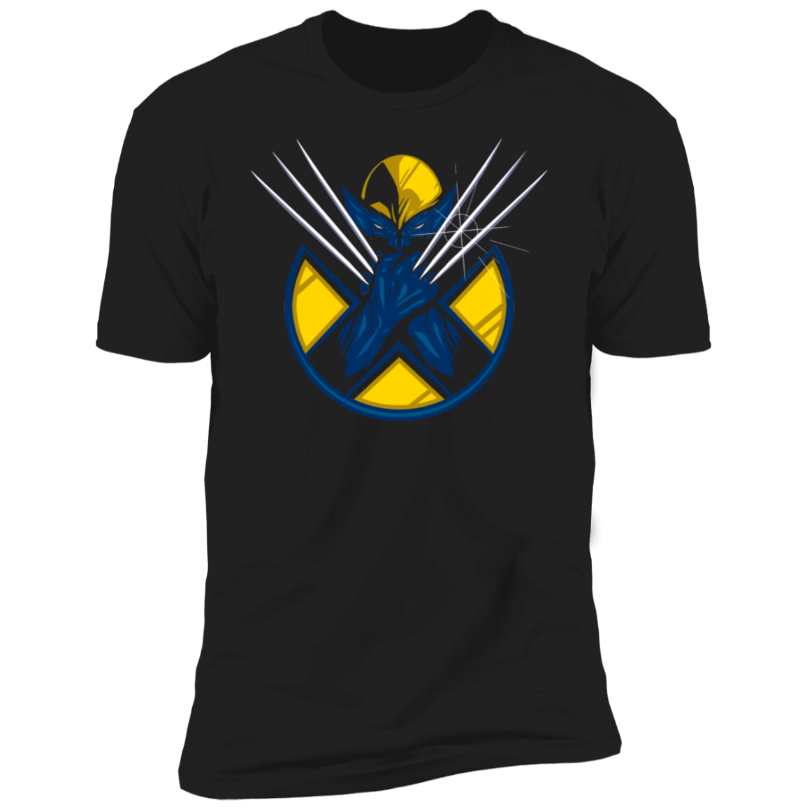 Weapon X Men’S Premium T-Shirt