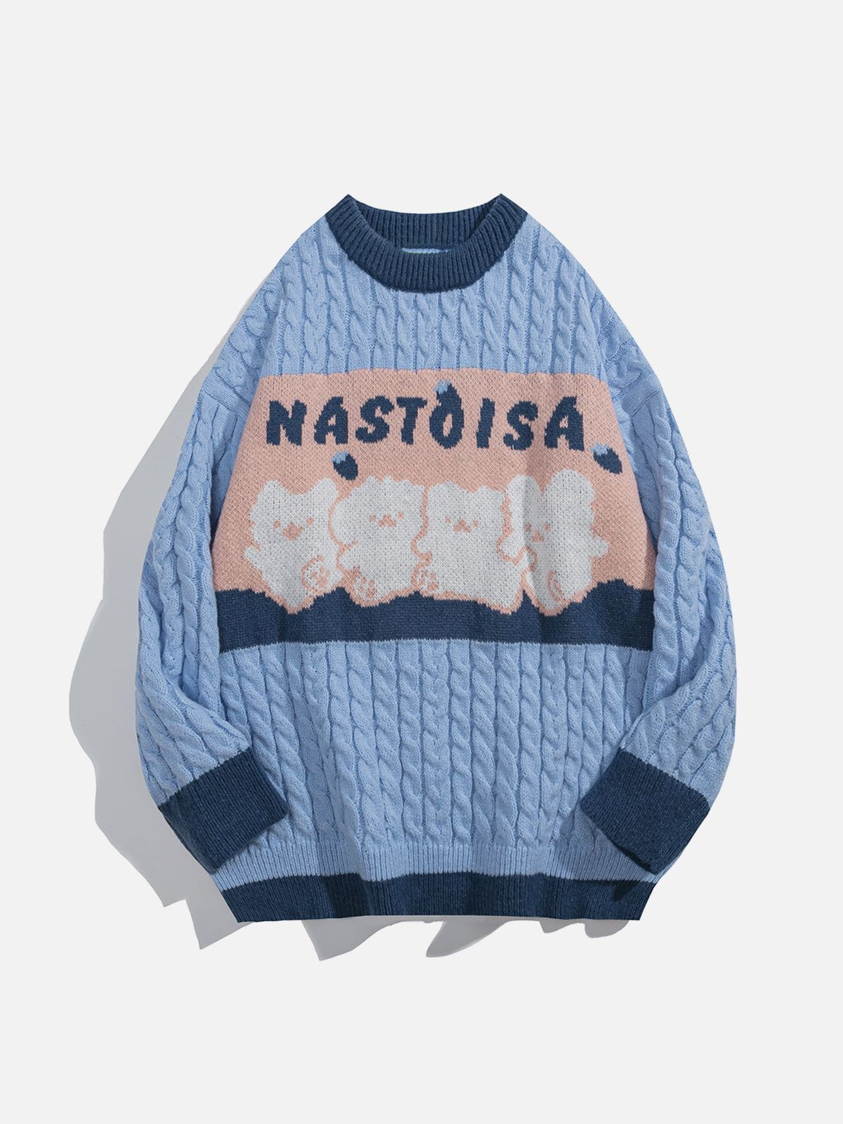 Talishko™ – Nastoisa Embroidery Sweater