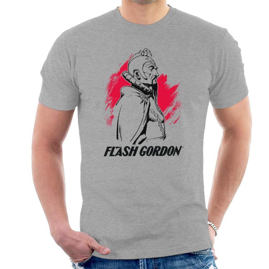 Flash Gordon Ming Montage Men’s T-Shirt