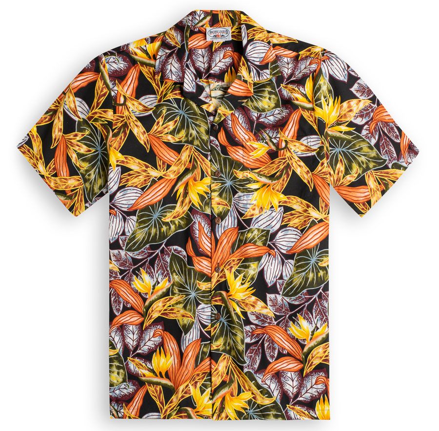 Akuma Ka Colorful High Quality Hawaiian Shirt DHC18063179