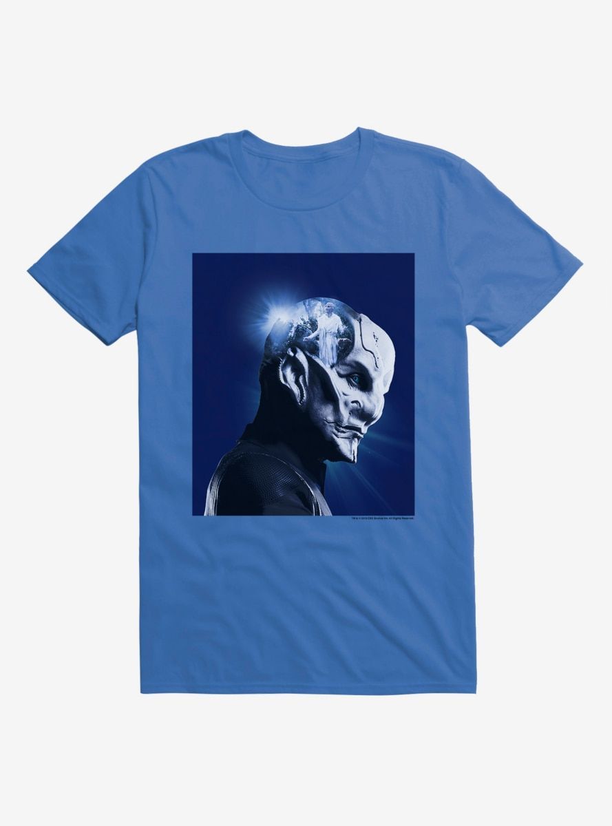 Star Trek Discovery Siranna And Saru Shirt