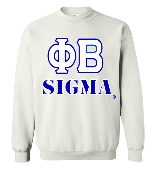 Phi Beta Sigma Sweatshirt Ed. 8