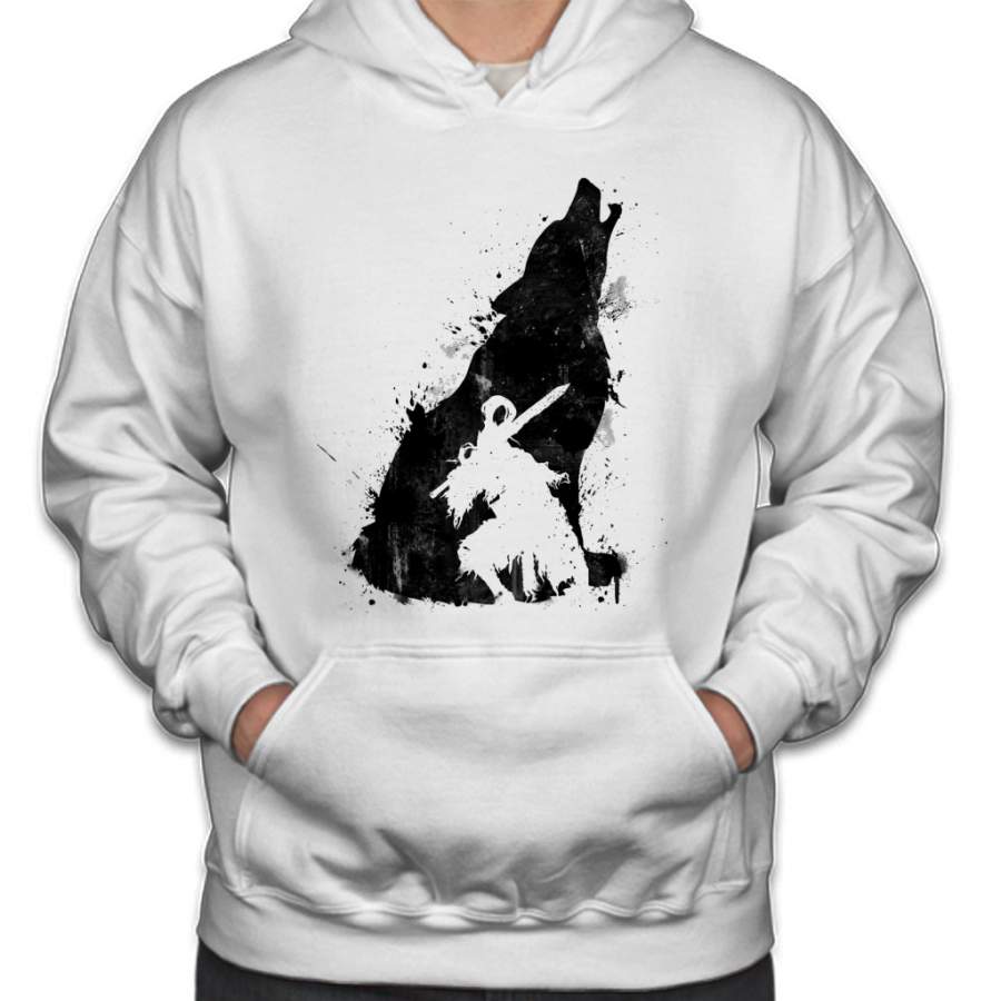 Abyss Warrior VERSION BLACK Hoodie