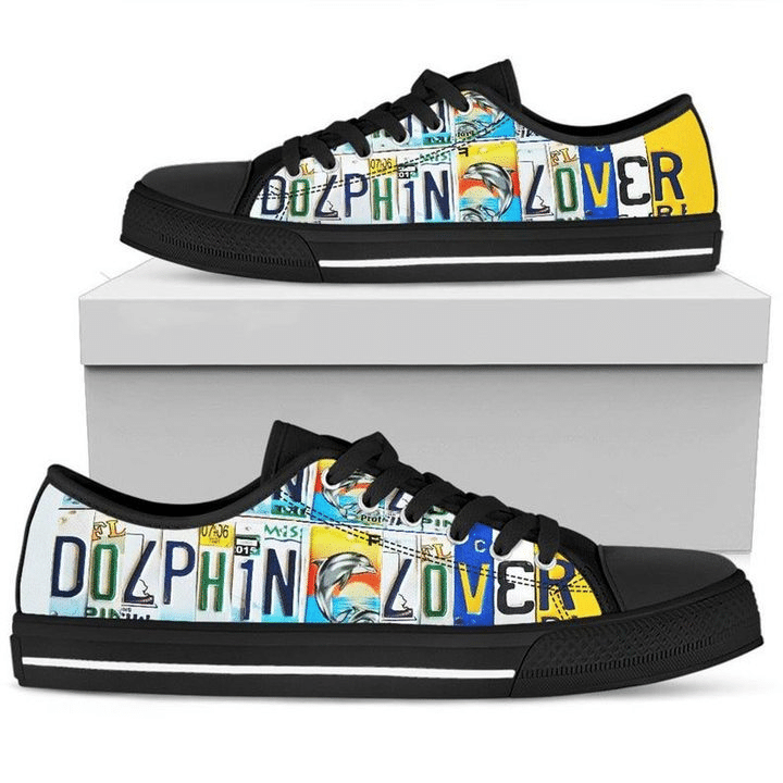 Dolphin Low Top Shoes Sneakers Pn206242Sb