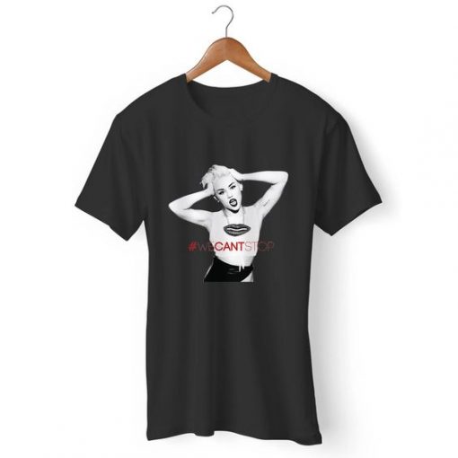 Miley Cyrus Ngolet Man’s RS T-Shirt