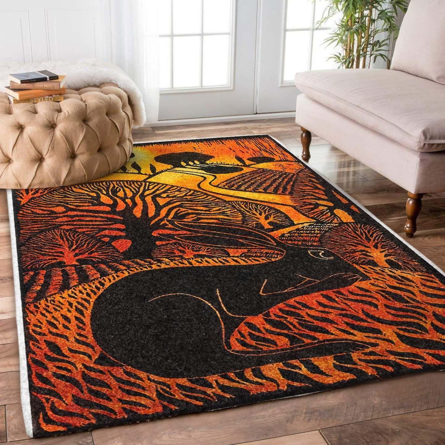 Rabbit Vd1810210R Rug