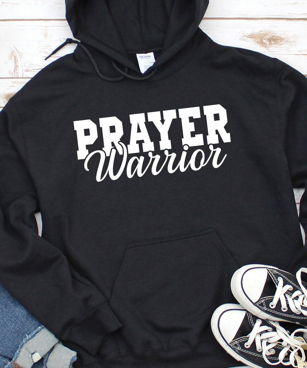 Prayer Warrior Hoodie