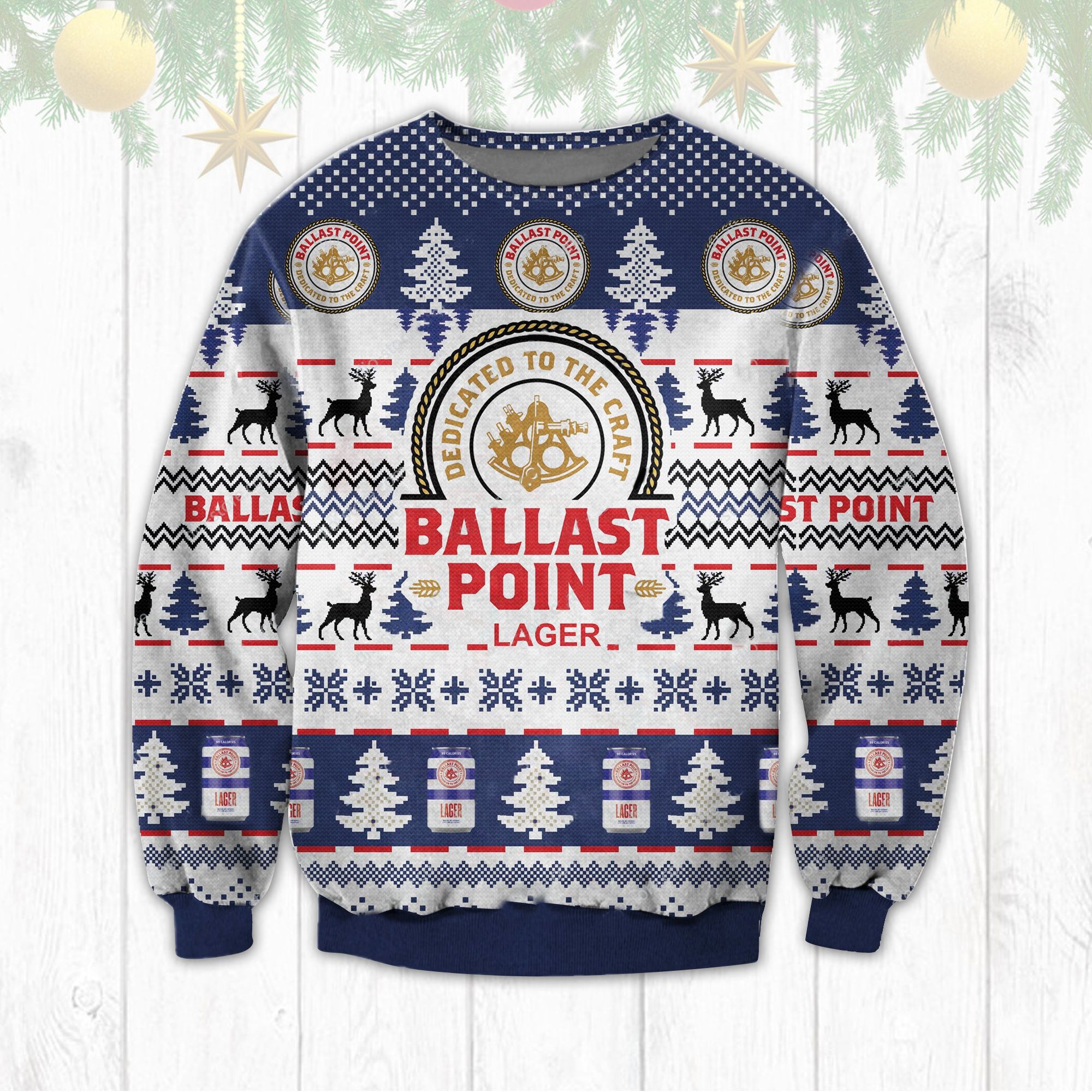 Bpl Ugly Sweater Bpl2410L4