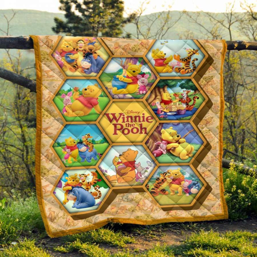 WNP 03 Limited Blanket and Quilt