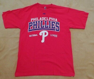 Philadelphia Phillies Shirt Red Nice Shirt