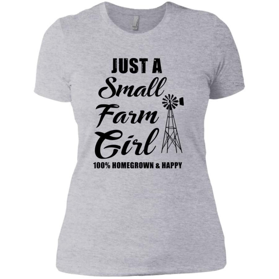 Just a small Farm girl T-Shirt
