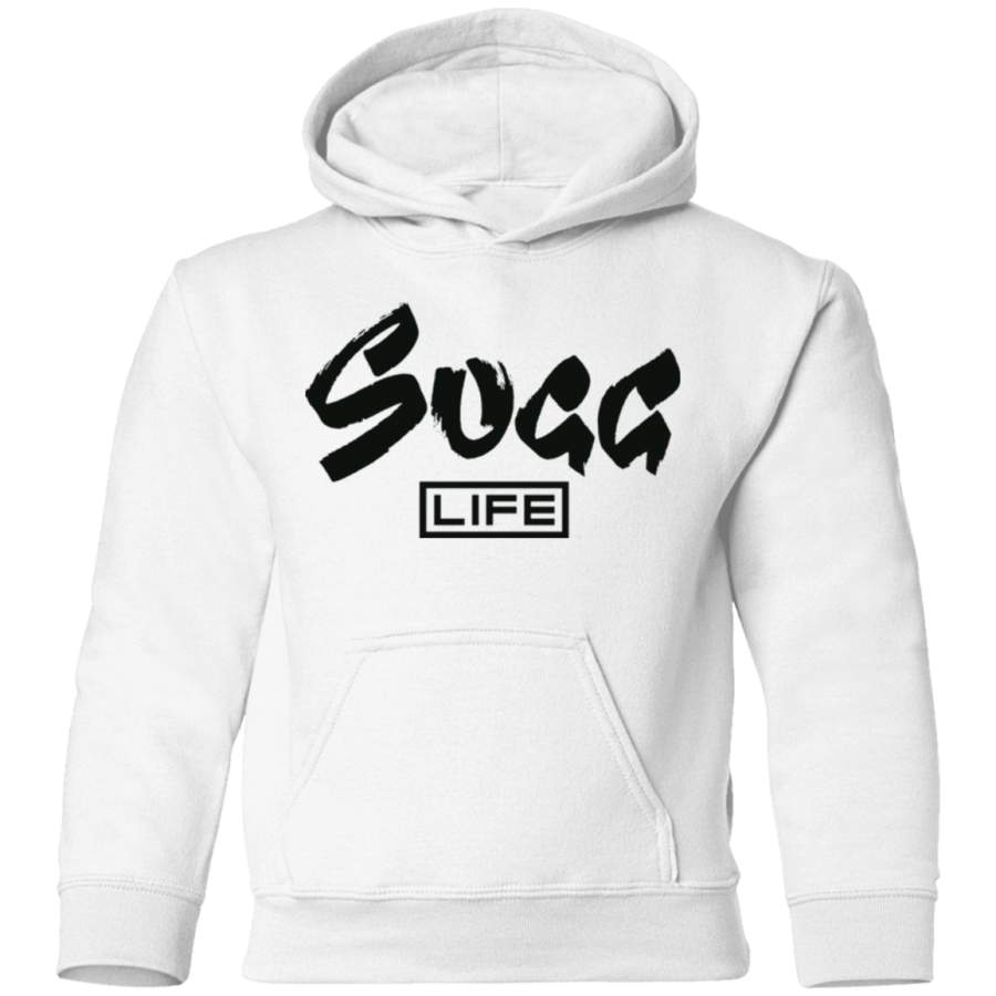 AGR Sugg Life Toddler Pullover Hoodie