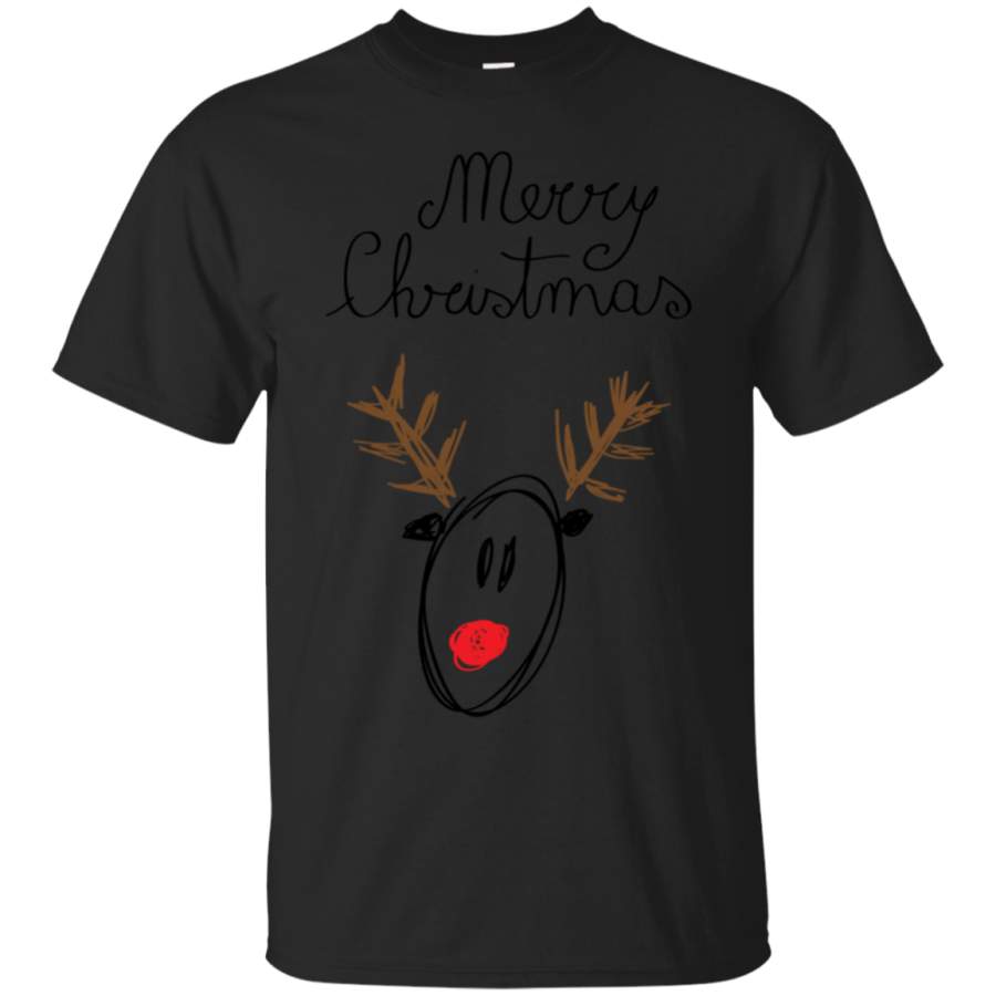 ANIMAL – Merry Christmas T Shirt & Hoodie