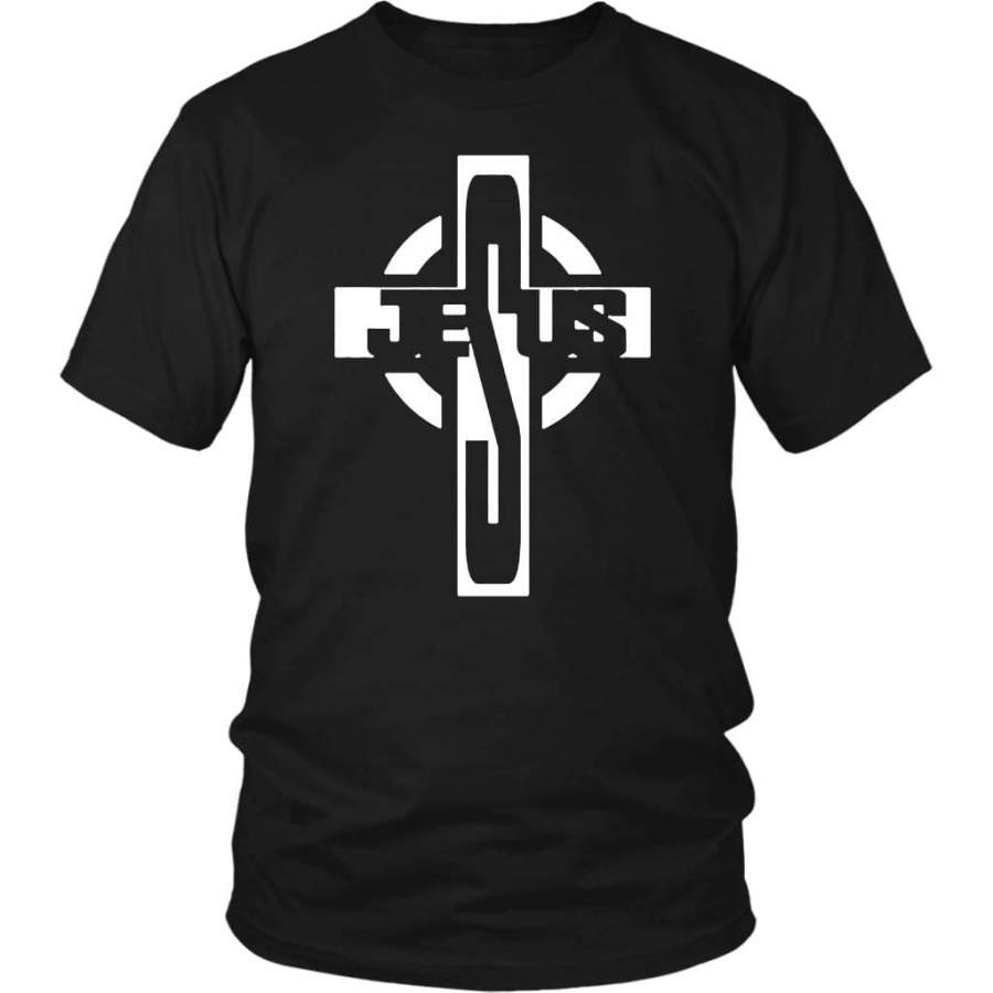 Jesus on the Cross t-shirt