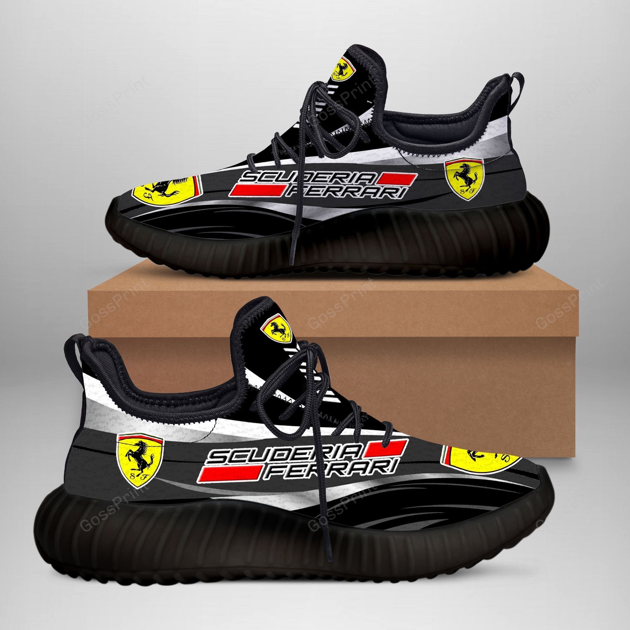 Ferrari Yz Boost Ver 17