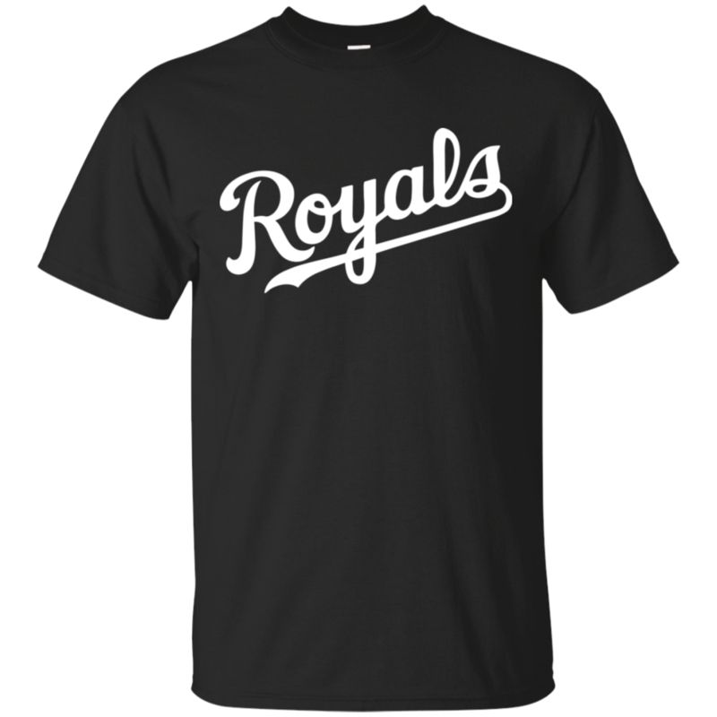 kansas city royals T Shirt – Orchid Store