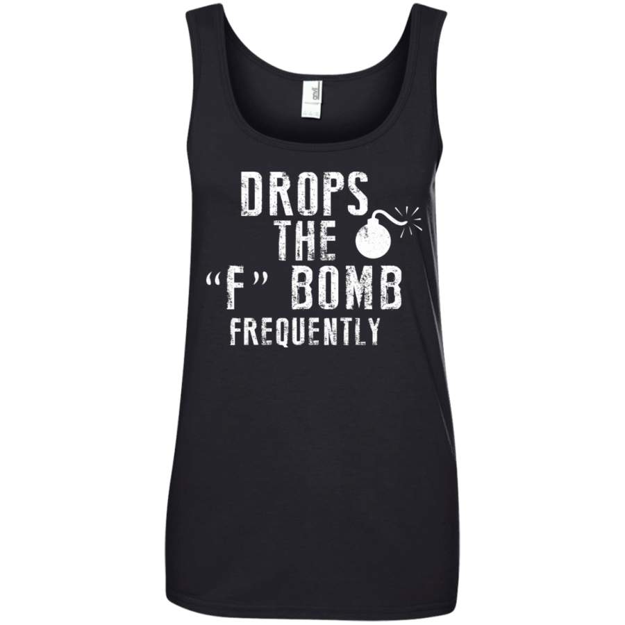 AGR Drops The F Bomb Frequently Shirt