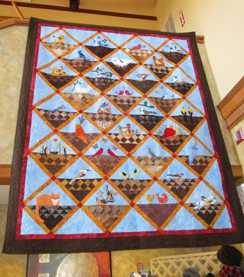 Animal Clm290603 Quilt Blanket