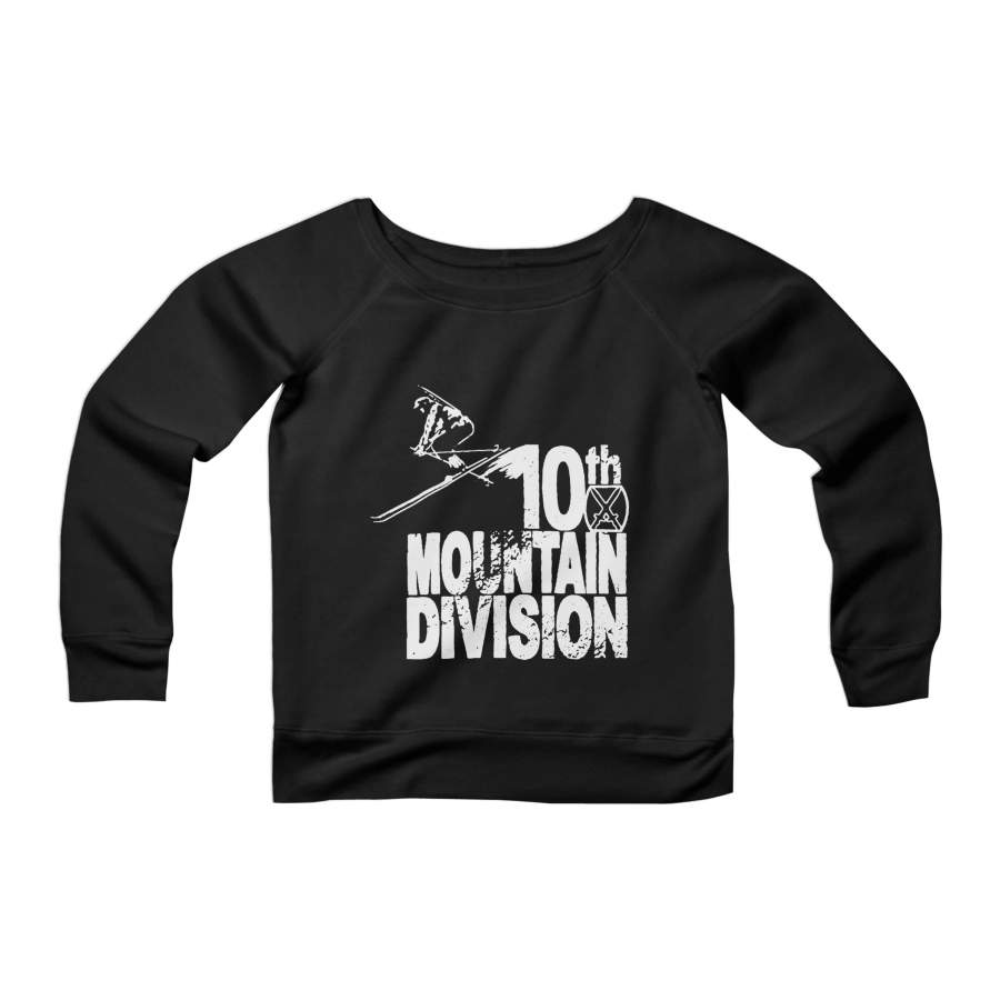 Colorado Ski History 10th Mountain Division World War 2 Graphic Gifts ...