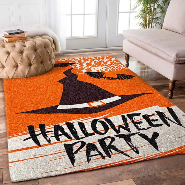 Halloween Party Rug RCDD81F20240