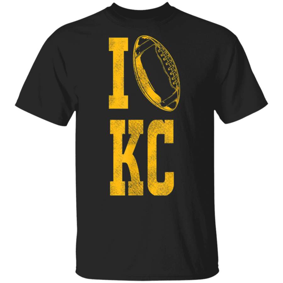 Kansas City  Vintage KC Football 2020 Gift TShirt TShirt