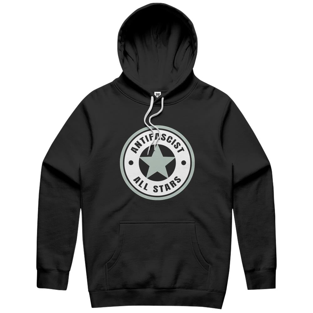 Anti-Fascist All Stars Antifascist Hoodie