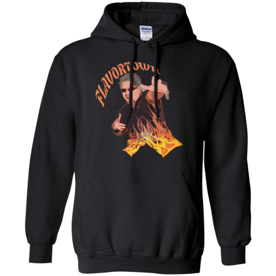 AGR Guy Fieri Flavortown 54 shirt Hoodie