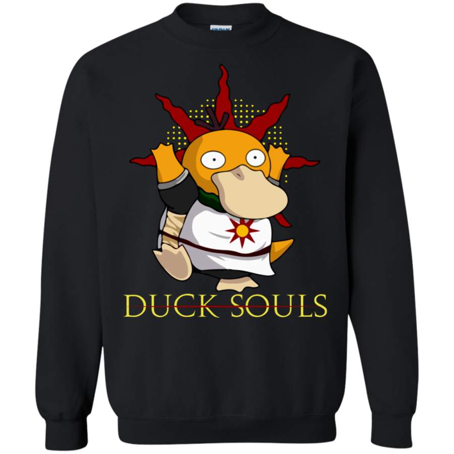 AGR Psyduck Duck Souls Shirt Sweatshirt