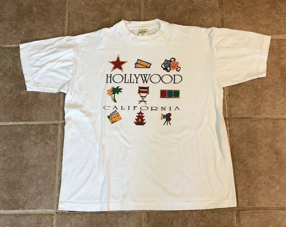 Vintage S Samrat Hollywood Shirt