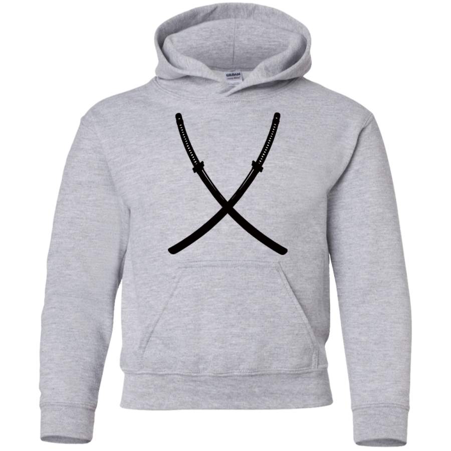 AGR katana Youth Pullover Hoodie