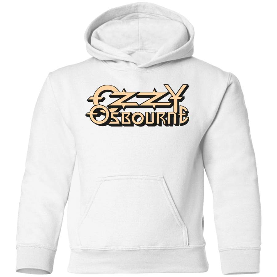 AGR Ozzy Osbourne Toddler Pullover Hoodie