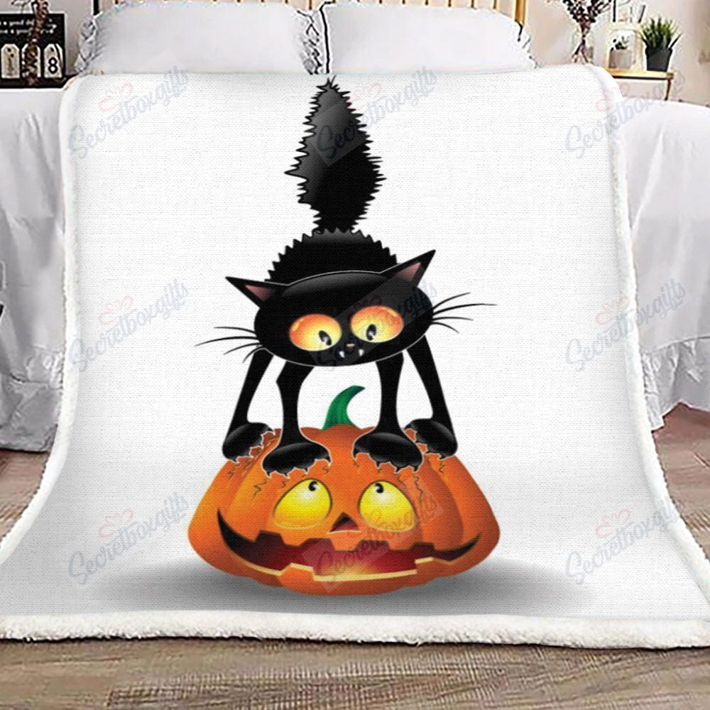 Halloween Xa0601388Cl Fleece Blanket