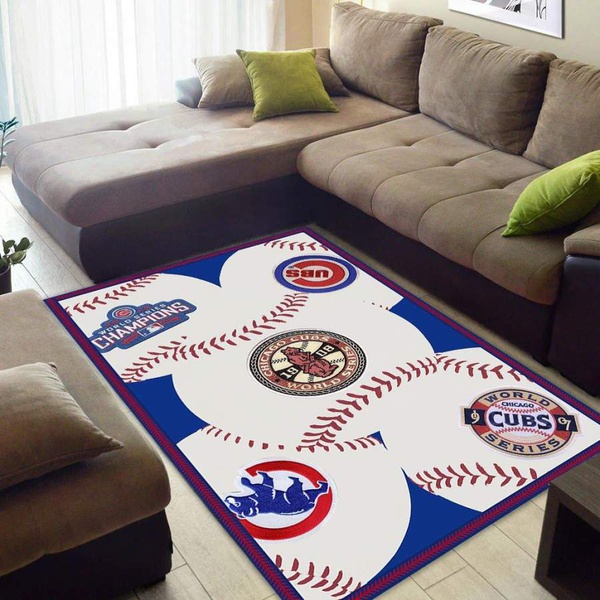 Chicago Cubs CGC1003 Matting Area Rug