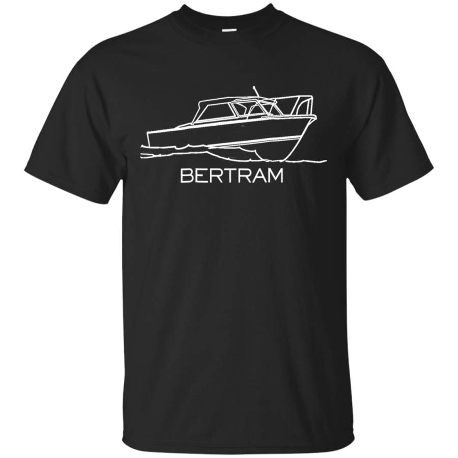 AGR Bertram 25 MKII Hard Top T-Shirt