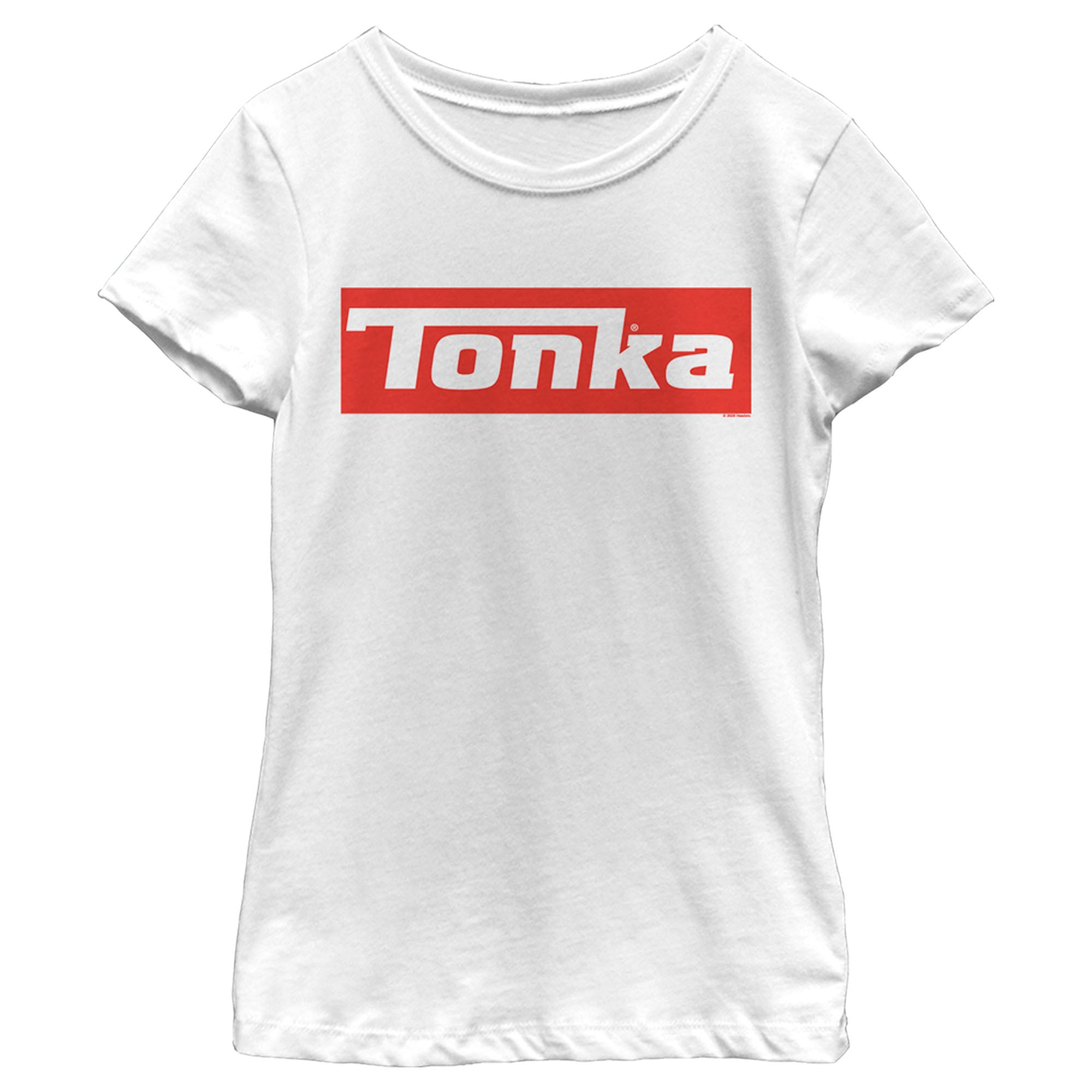 Tonka Girl’S Classic Logo  T-Shirt