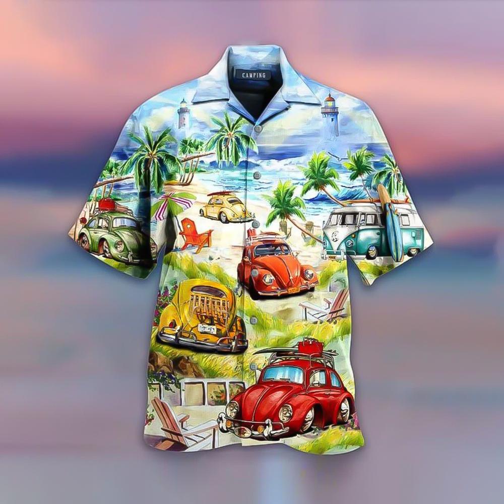 Holiday All Over Printed Hawaii Shirt Ha49985