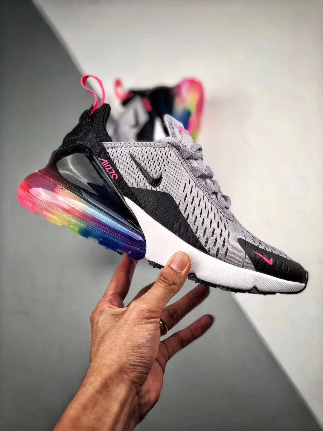 Nike Air Max 270 ‘Be True’ AR0344-500 5339847