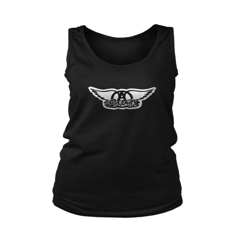 Aerosmith Logo Women’s Tank Top