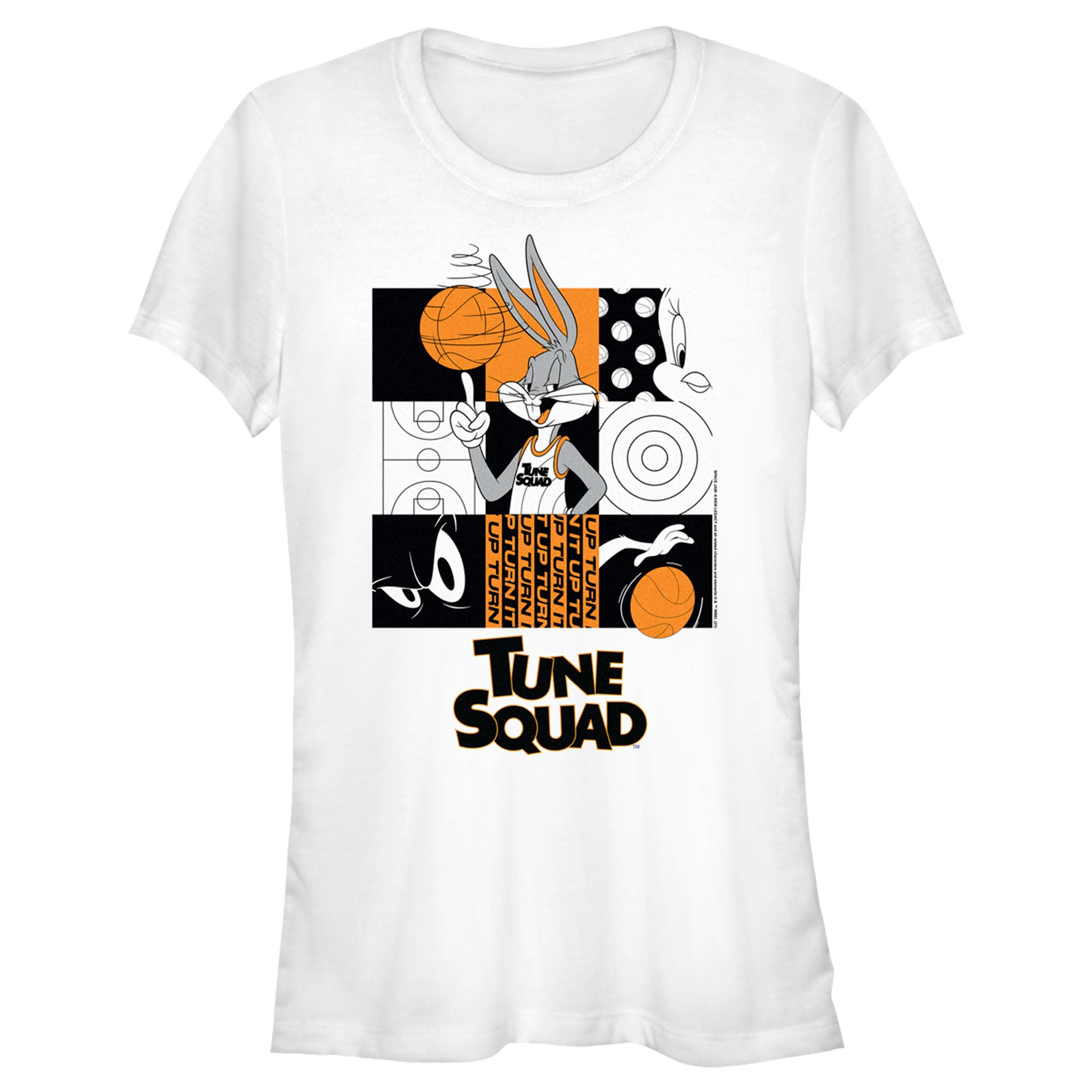 Space Jam: A New Legacy Junior’S Bugs Bunny Tune Squad  T-Shirt